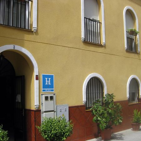Hostal Patio Andaluz Пунта-Умбрія Екстер'єр фото