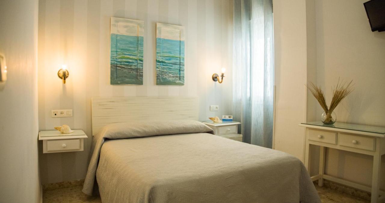 Hostal Patio Andaluz Пунта-Умбрія Екстер'єр фото