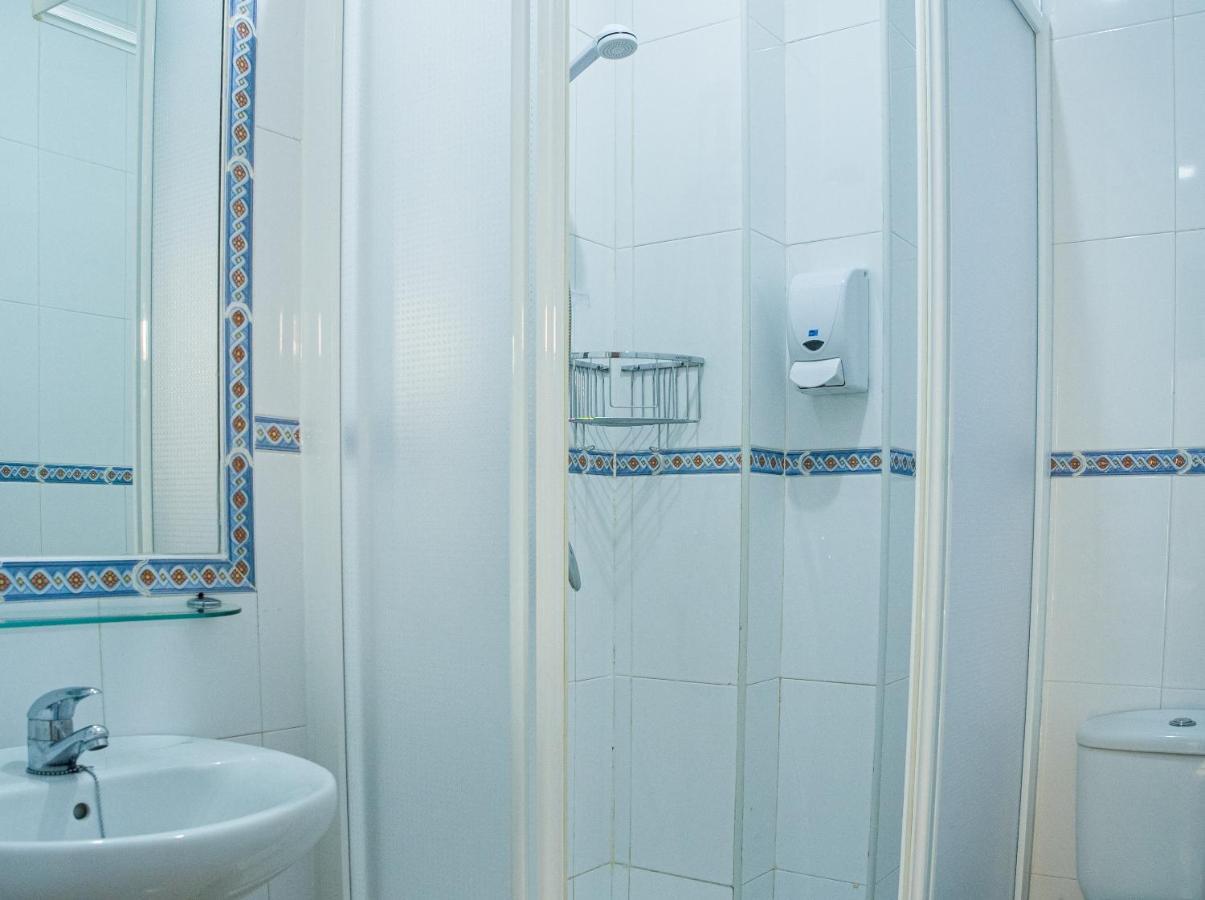 Hostal Patio Andaluz Пунта-Умбрія Екстер'єр фото