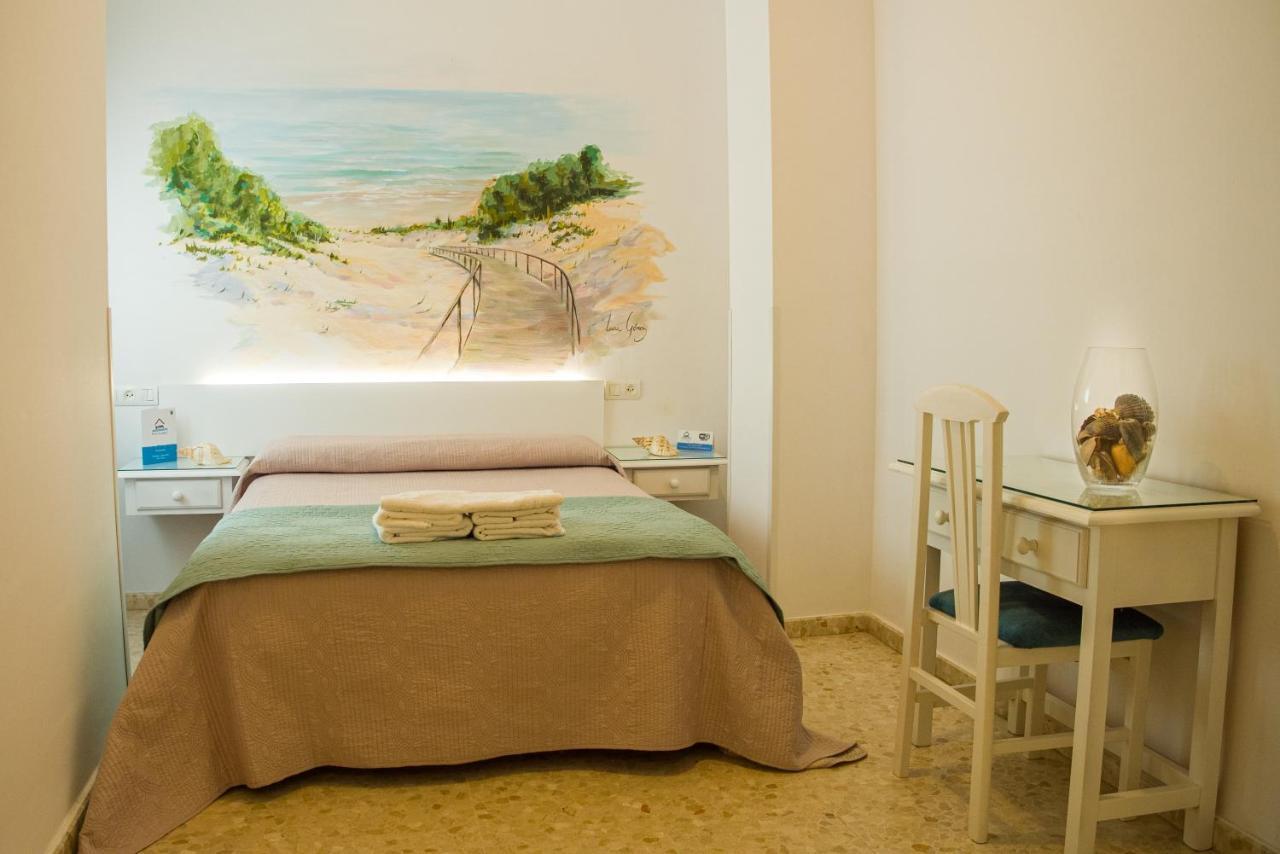 Hostal Patio Andaluz Пунта-Умбрія Екстер'єр фото