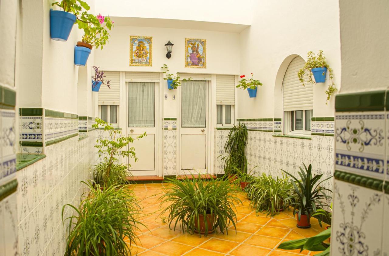 Hostal Patio Andaluz Пунта-Умбрія Екстер'єр фото