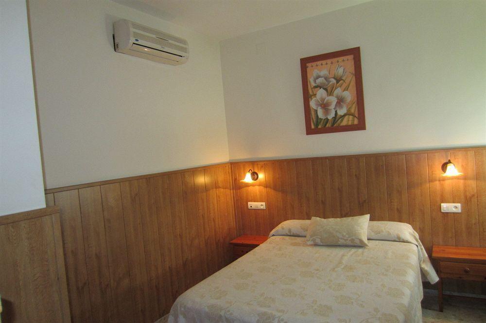 Hostal Patio Andaluz Пунта-Умбрія Екстер'єр фото