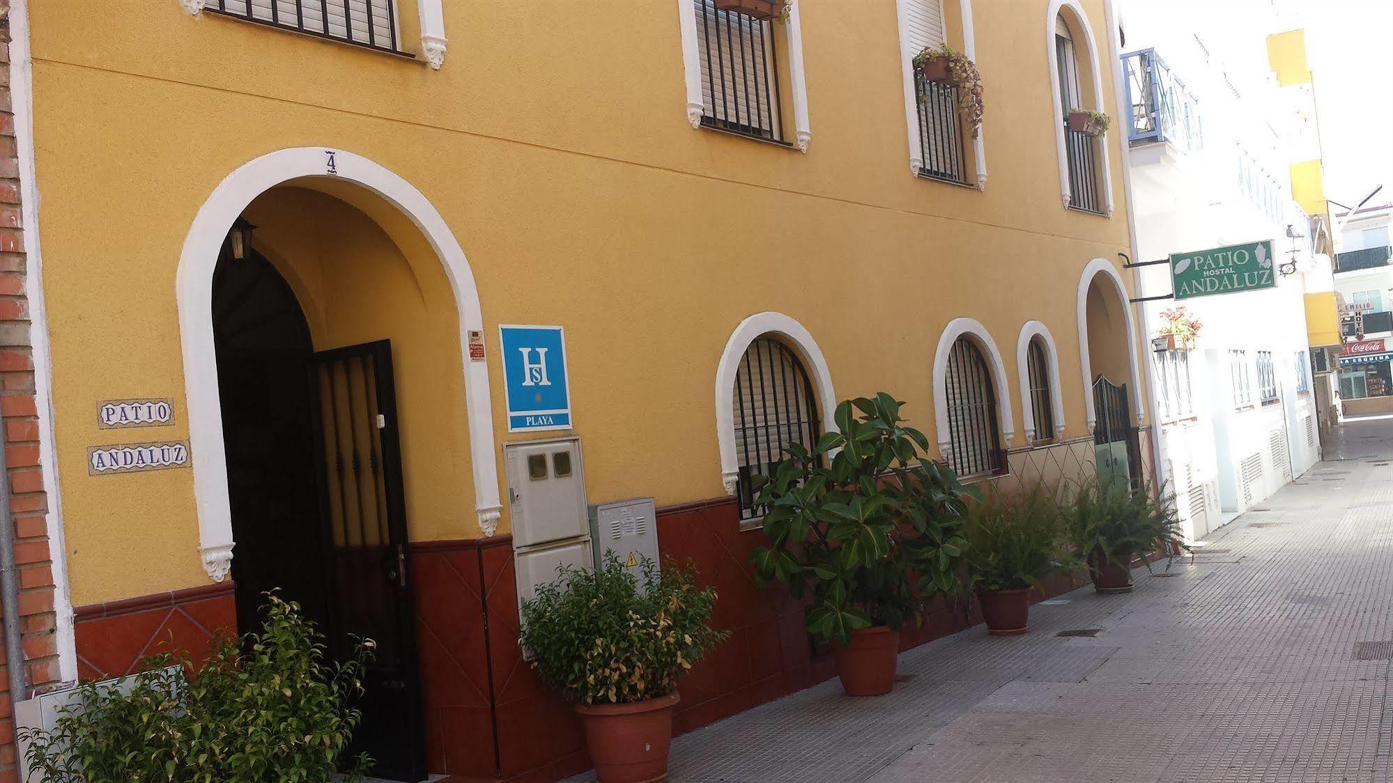 Hostal Patio Andaluz Пунта-Умбрія Екстер'єр фото